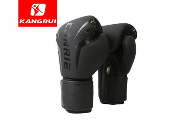 CONRIE拳套（磨砂黑色）