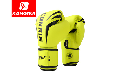 CONRIE拳套（黄色）