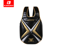 KB525龙魔拳击护胸黑色