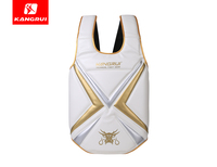 KB525龙魔拳击护胸白色
