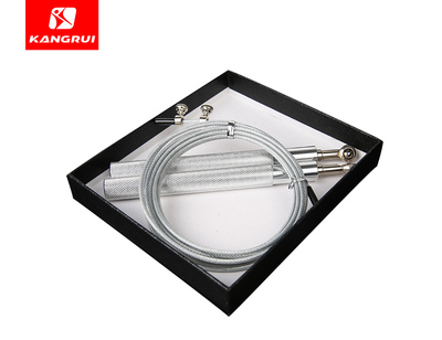 KB811竞速跳绳银色