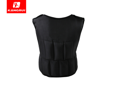 KP856 实心沙衣背心