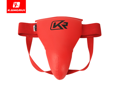 KB513儿童护裆红色