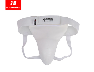 KT574跆拳道护裆男式