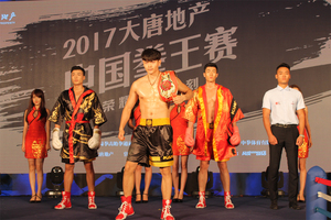 2017中国拳王争霸赛02