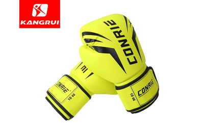 CONRIE黄色拳套