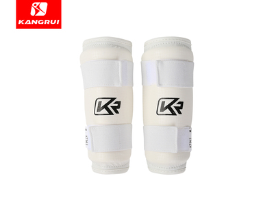 KT562跆拳道护肘白色