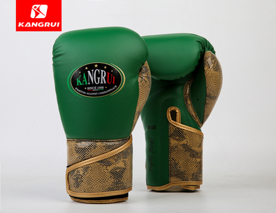 蟒纹拳套2024款绿色