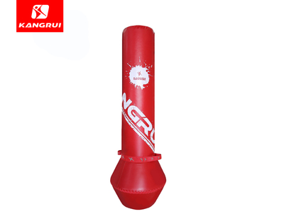 KSA647连体不倒翁红色