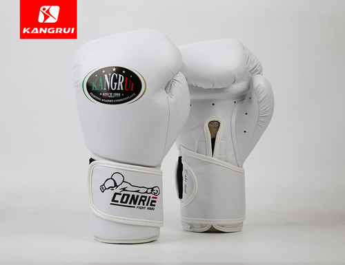 五星斜扣款白色