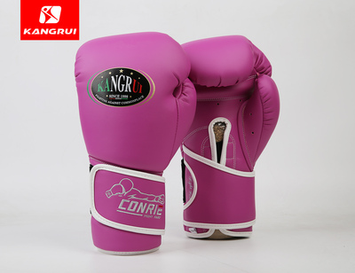 五星斜扣款玫红