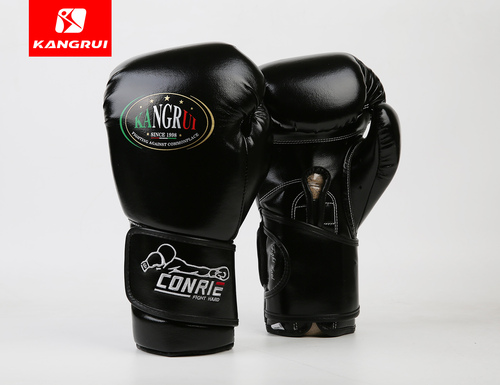 五星斜扣款黑色