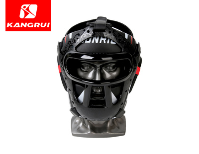 CONRIE面罩护头（黑色面罩）