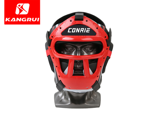 CONRIE面罩护头（红色面罩）