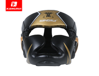 KB523龙魔护头黑色