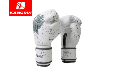 超纤拳套（白色）.