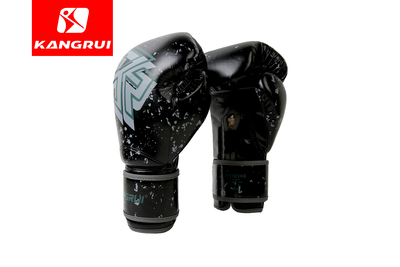 超纤拳套（黑色）.