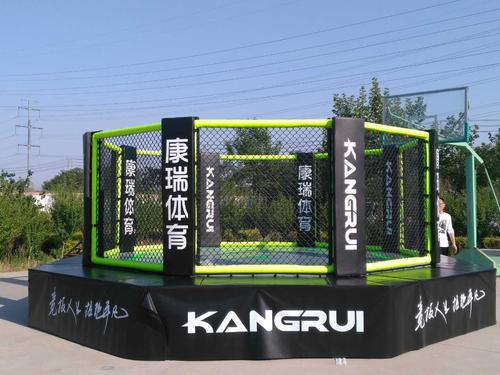 专业八角笼（带看台）