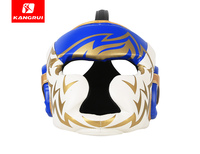 KB522齐天拳击护头蓝色
