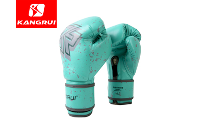 超纤拳套（绿色）.