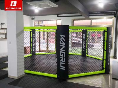 09落地款八角笼